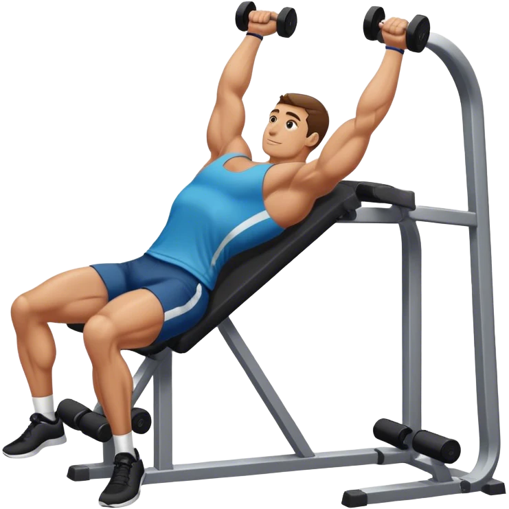 tricep extension emoji