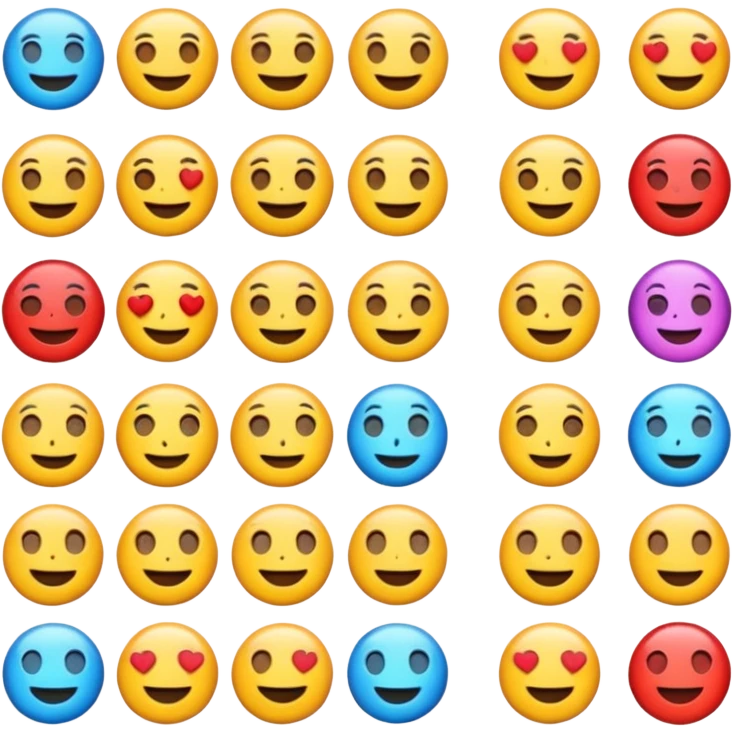 Emojis iPhone emoji