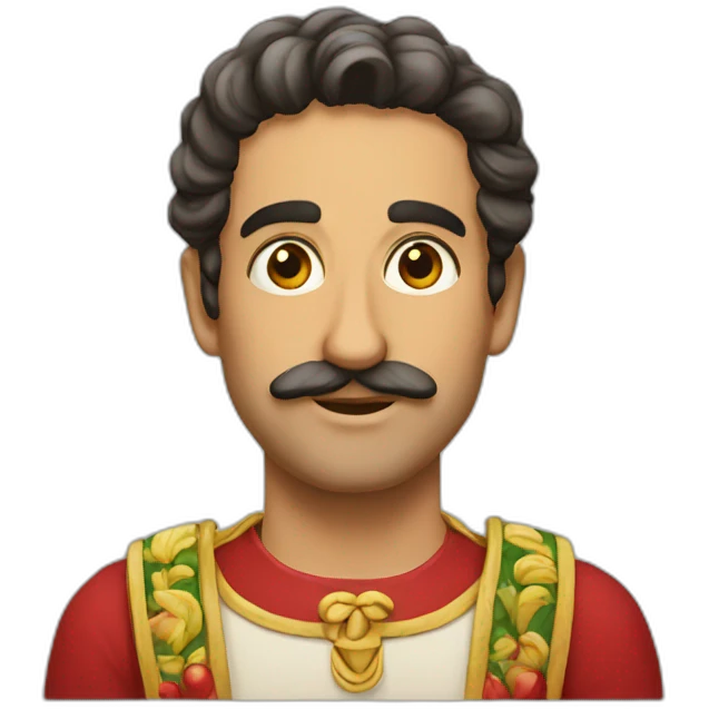 sicilian emoji