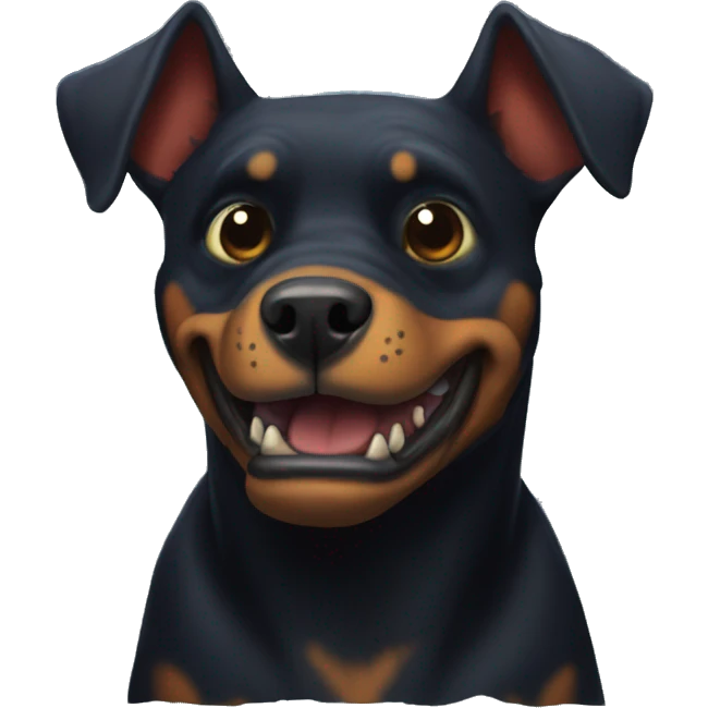 rottweiler murloc emoji