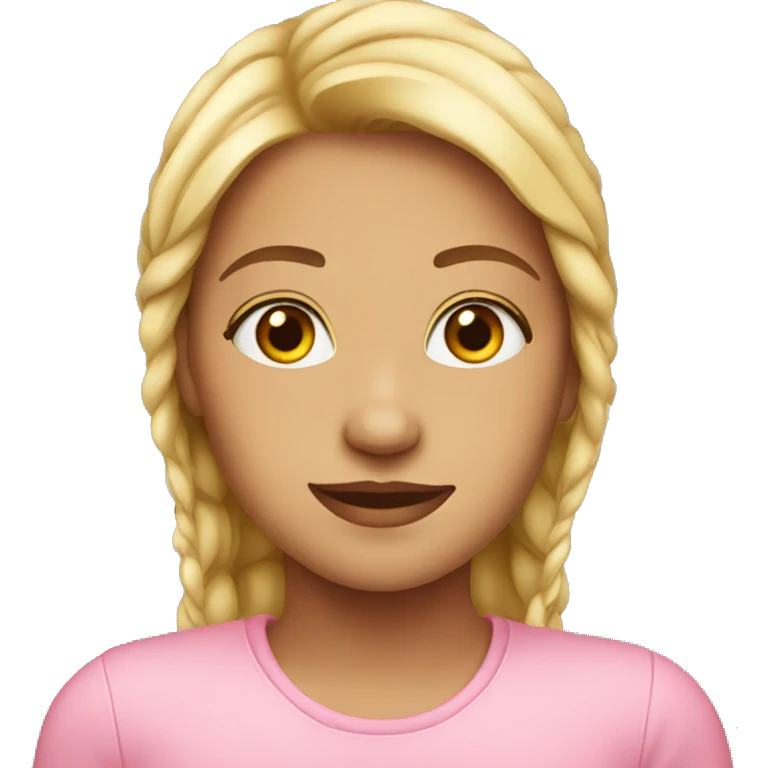 girl emoji