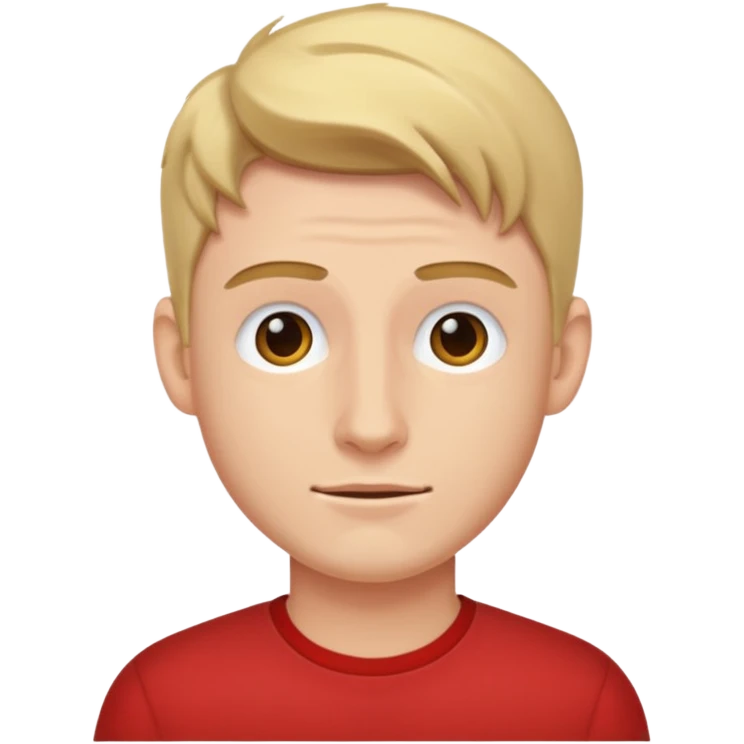 Ethan Slater emoji