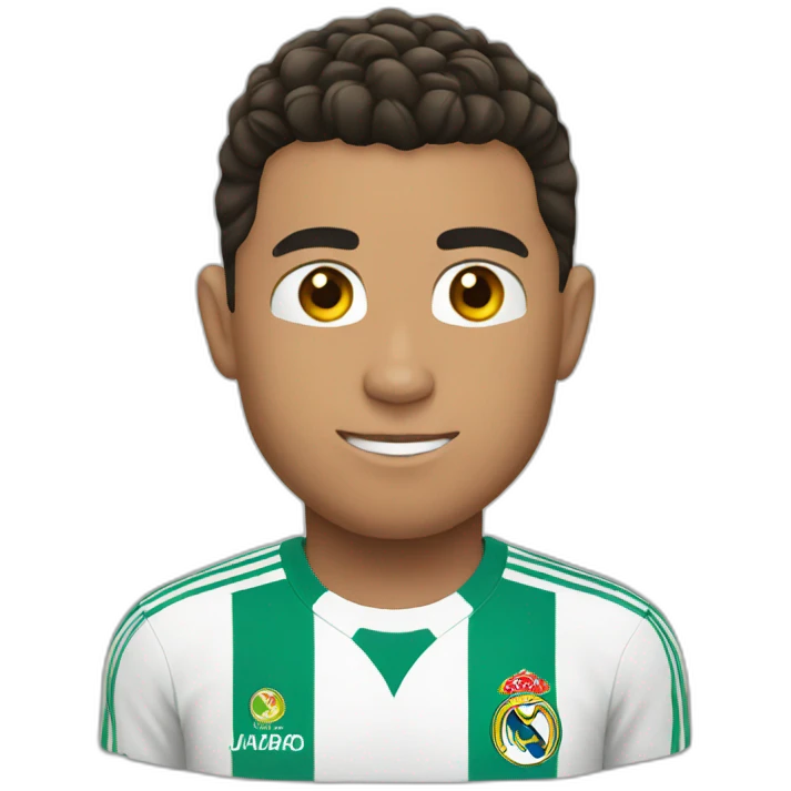 Ronaldo  emoji