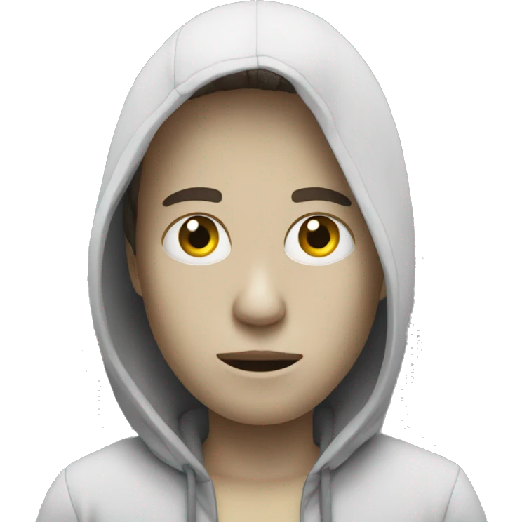 Chilling emoji
