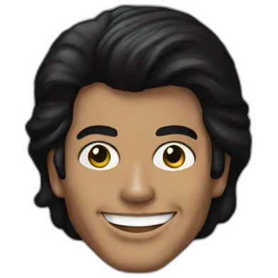 Mickael Jackson emoji