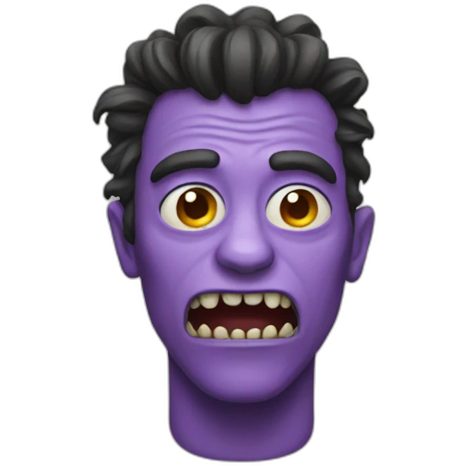 monster emoji