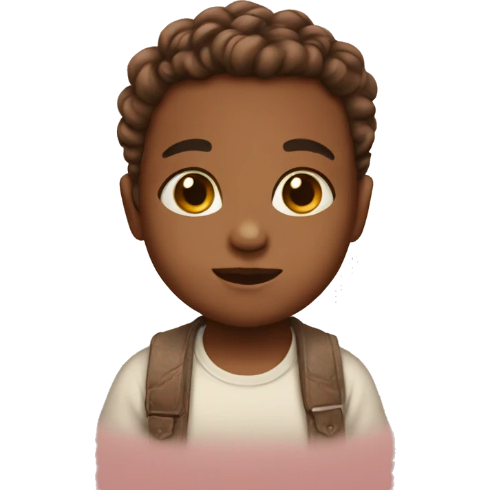 Sweet baby lovings emoji