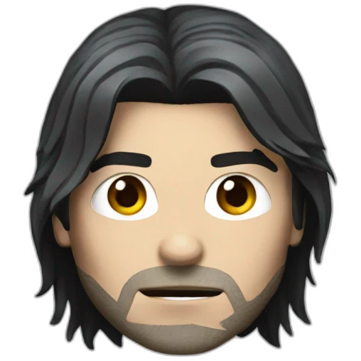 The winter soldier  emoji