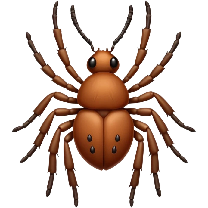 a tick emoji