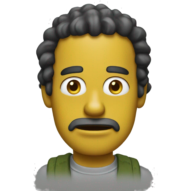 omer simpson emoji