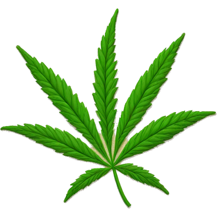 hemp emoji