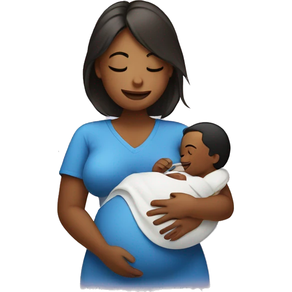 breastfeeding consult emoji
