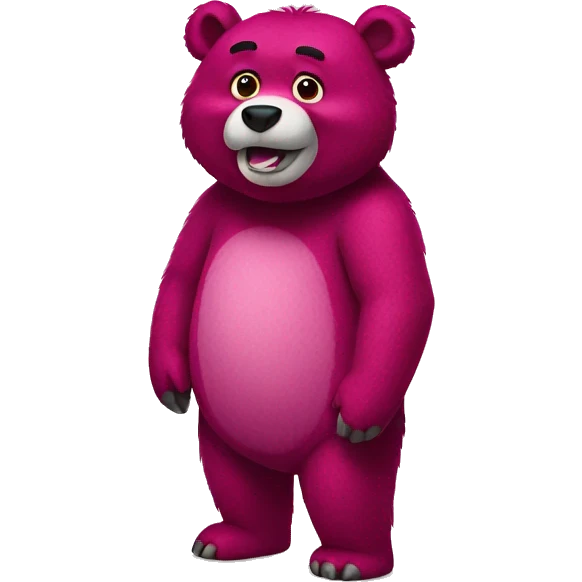 lotso bear emoji