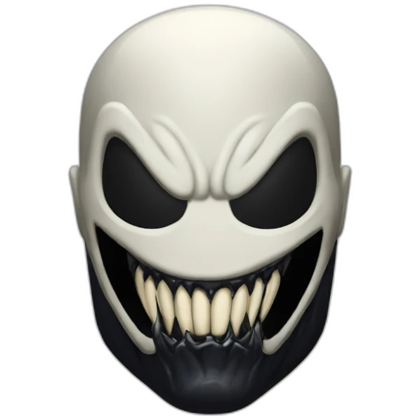 Venom marvel movie emoji
