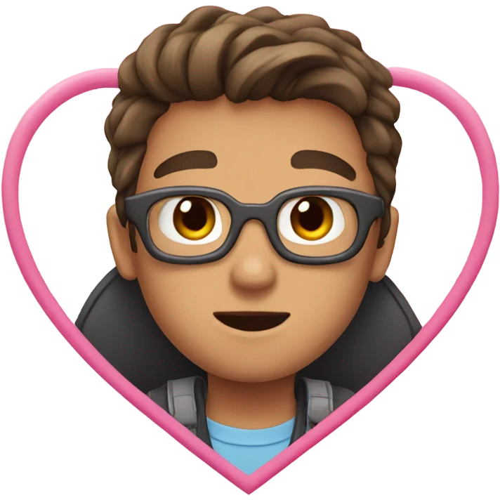 name ryder inside a heart emoji