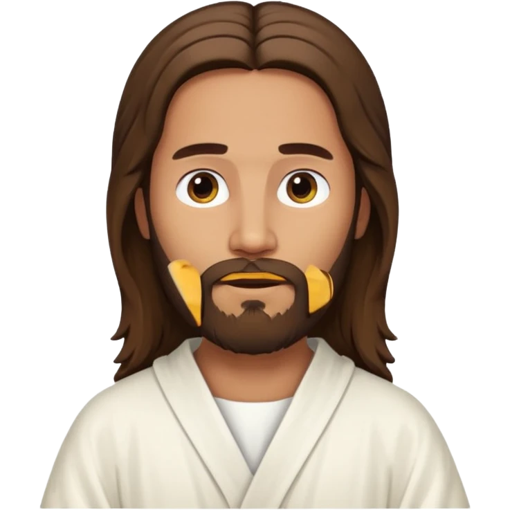 Jesus emoji