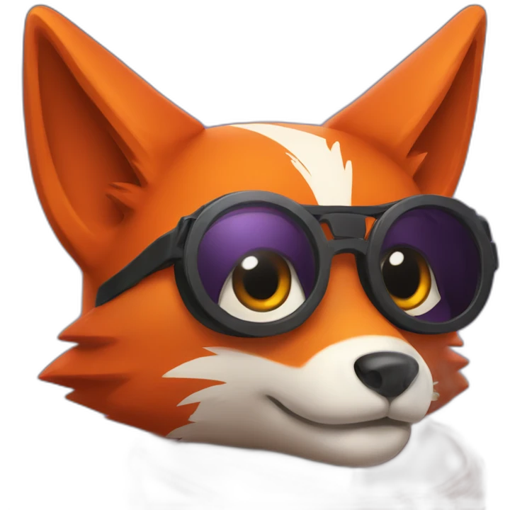 gitlab fox emoji