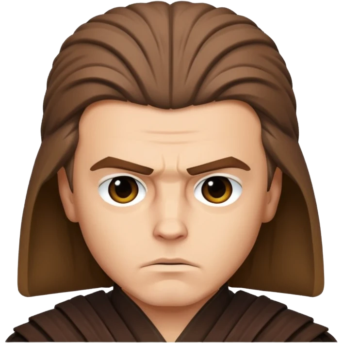 Anikin  skywalker  emoji