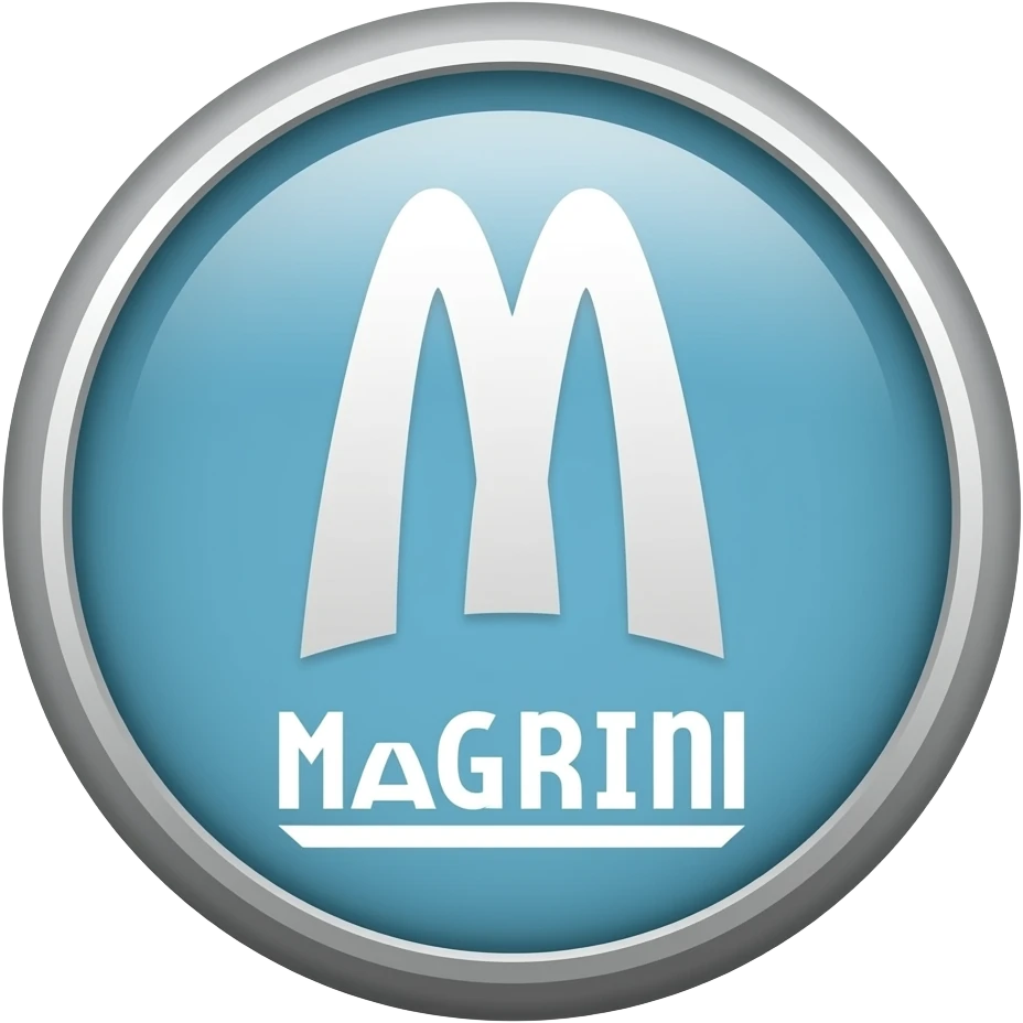 MAGRINI as brand emoji