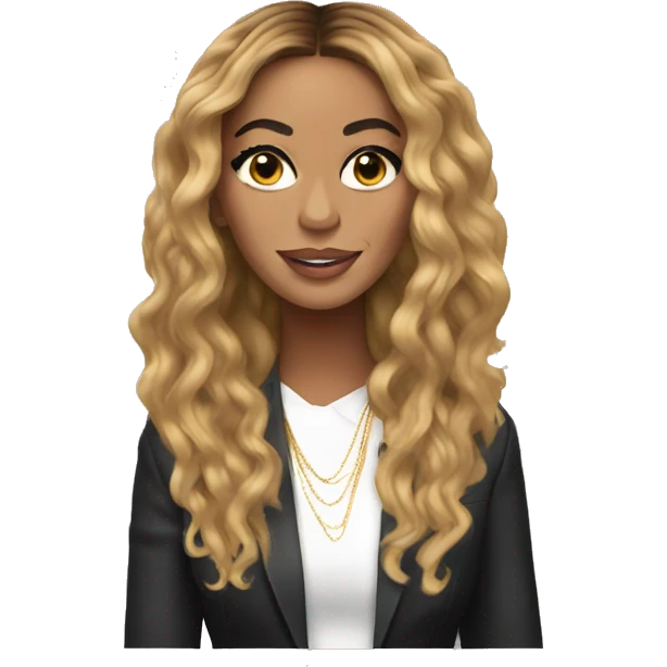 Beyoncé  emoji