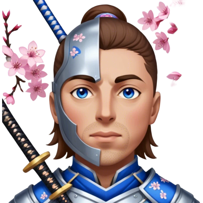 Samurai Warrior emoji