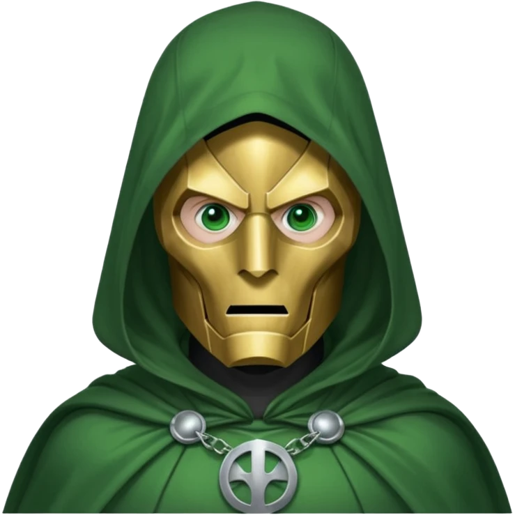 Dr dooms  emoji