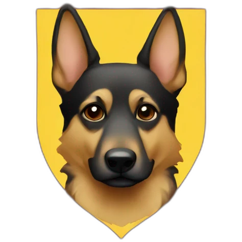 alsatian flag emoji