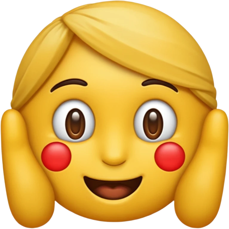 Эмодзи чертик emoji