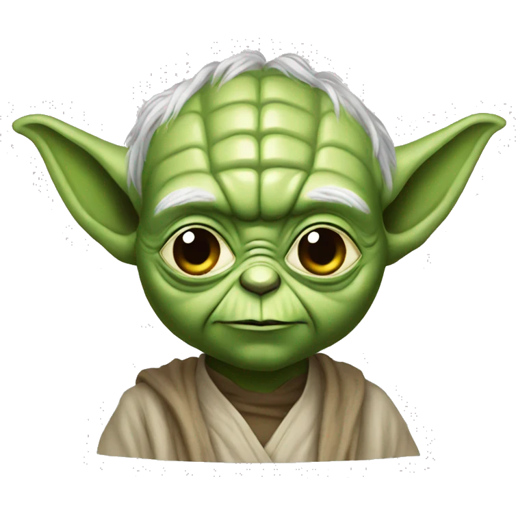 yoda emoji
