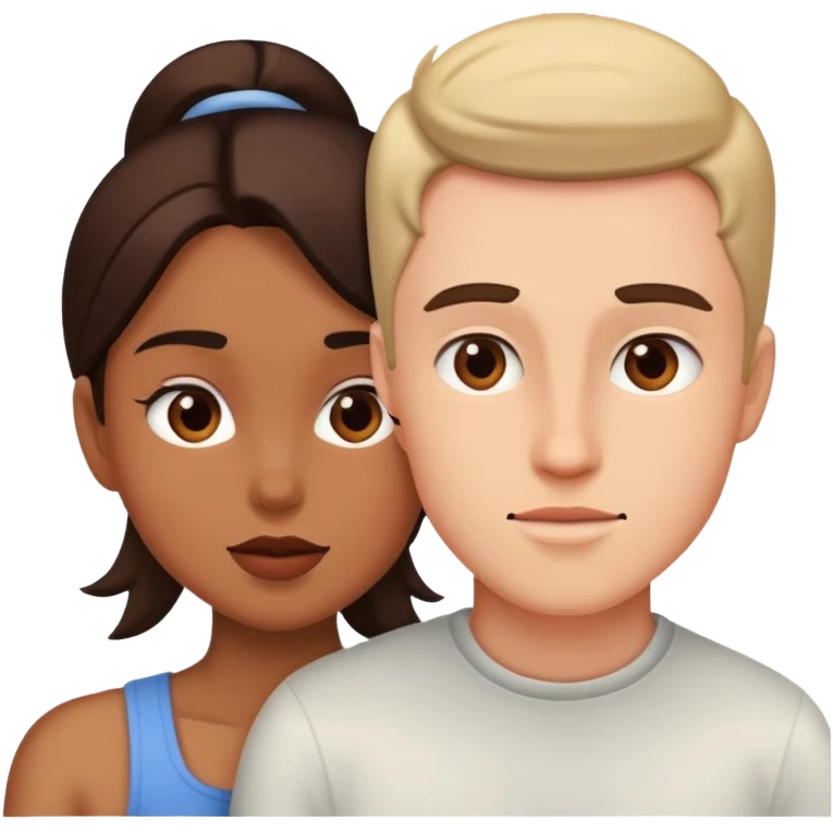 Girl and guy having sex  emoji