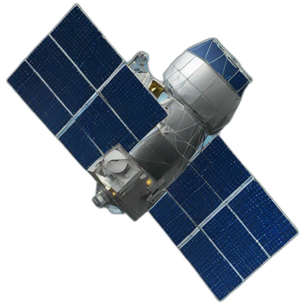 satellite emoji