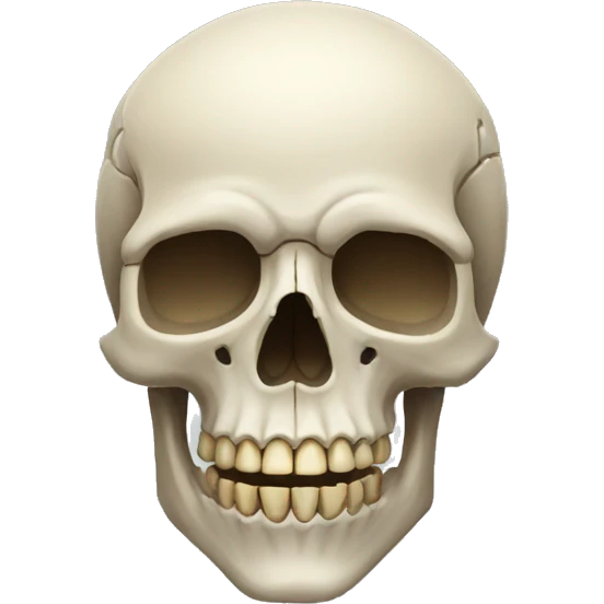 skull emoji