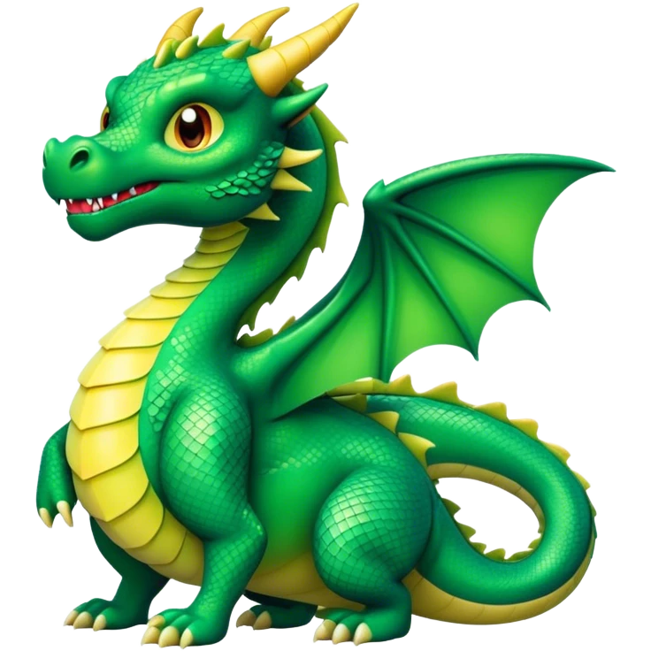 Dragon  emoji
