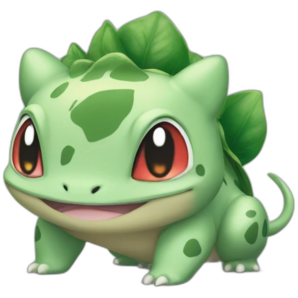 bulbasaur emoji