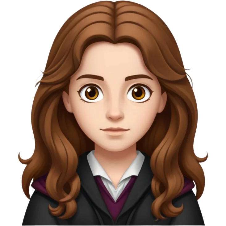 Hermione  emoji