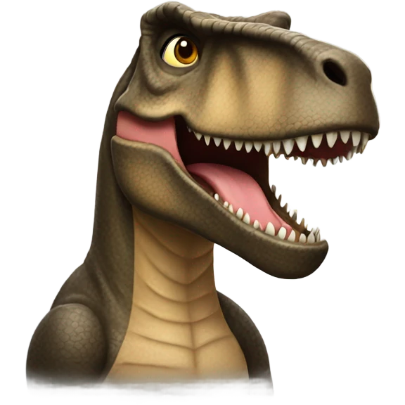 Trex emoji