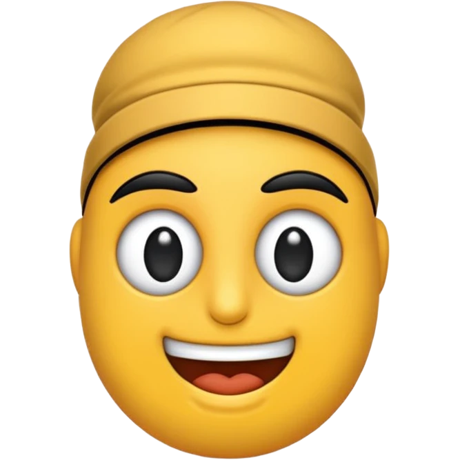 siyah ayakkabı izi emoji