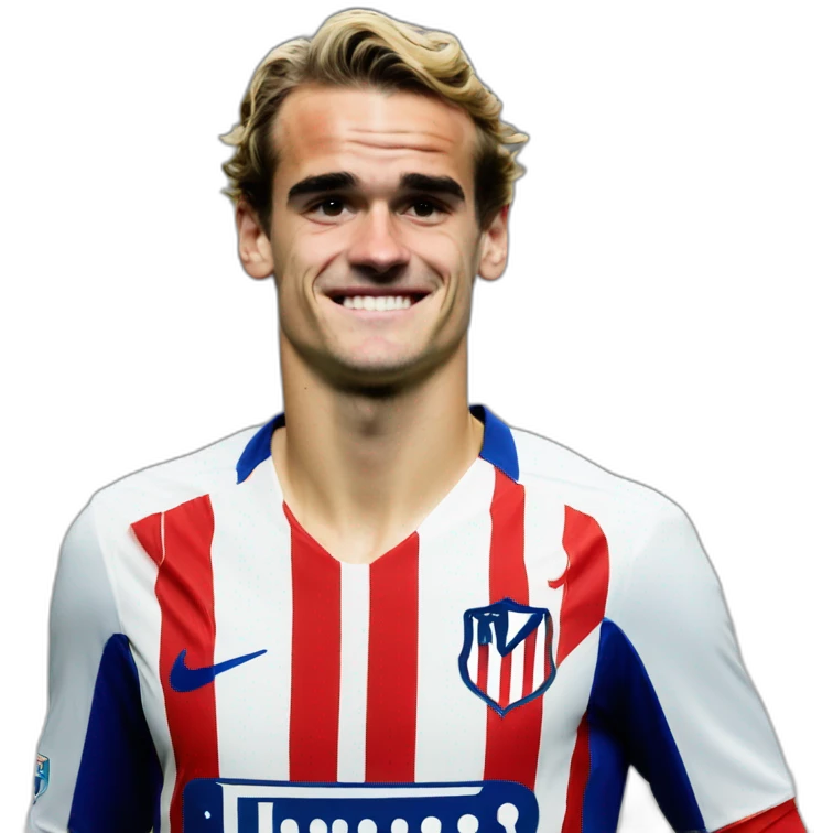 Griezmann emoji
