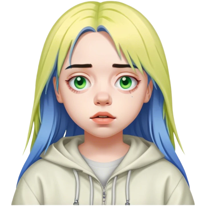 billie eilish emoji