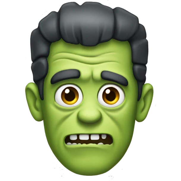 Frankenstein’s monster  emoji