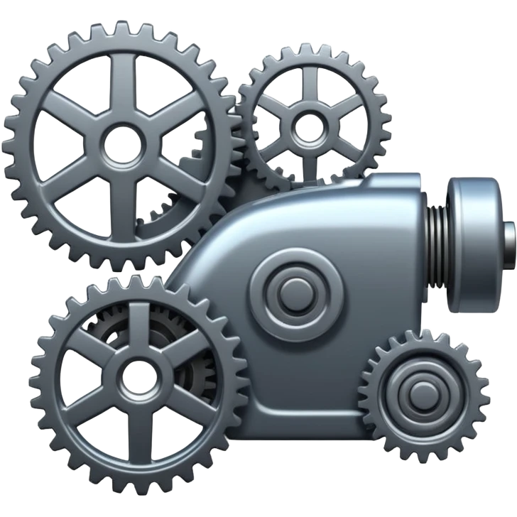 Car transmission 1 2 3 4 5 R emoji