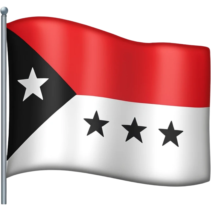 Syria flag emoji