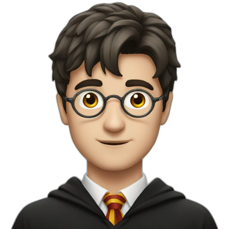 Harry Potter emoji