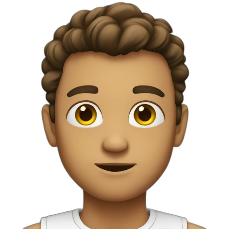 strong emoji