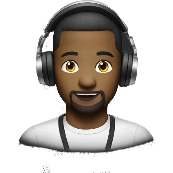 Dj emoji