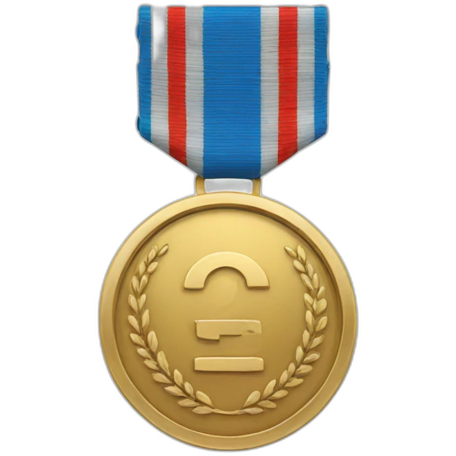 medal emoji