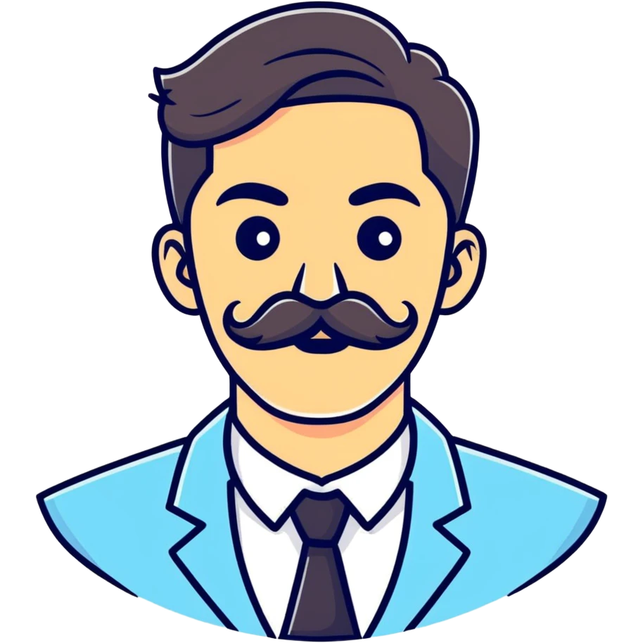 Dandy emoji
