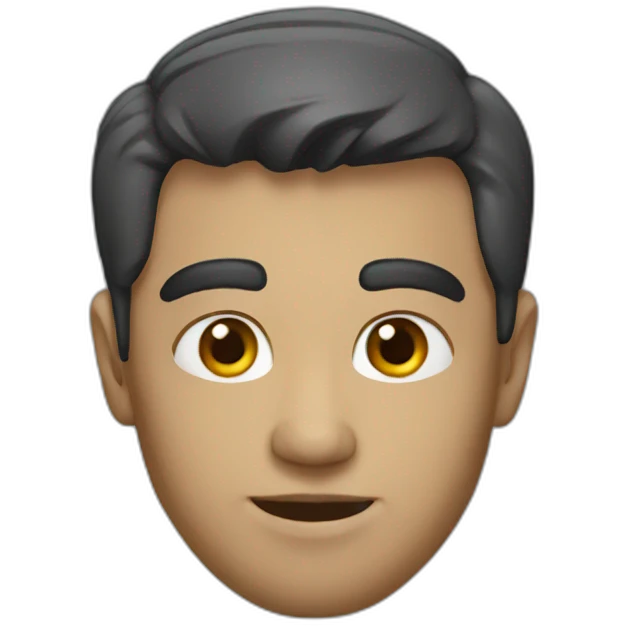 fake human emoji
