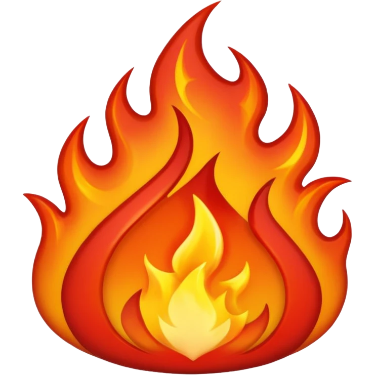 Can you make different Christmas fire emojis  emoji