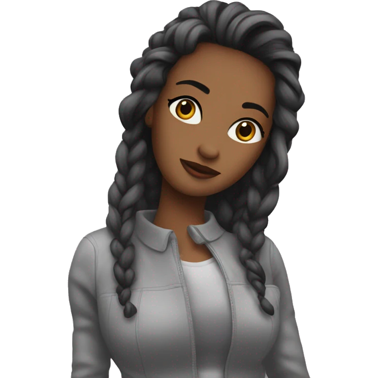 Girls best friend go to the club emoji